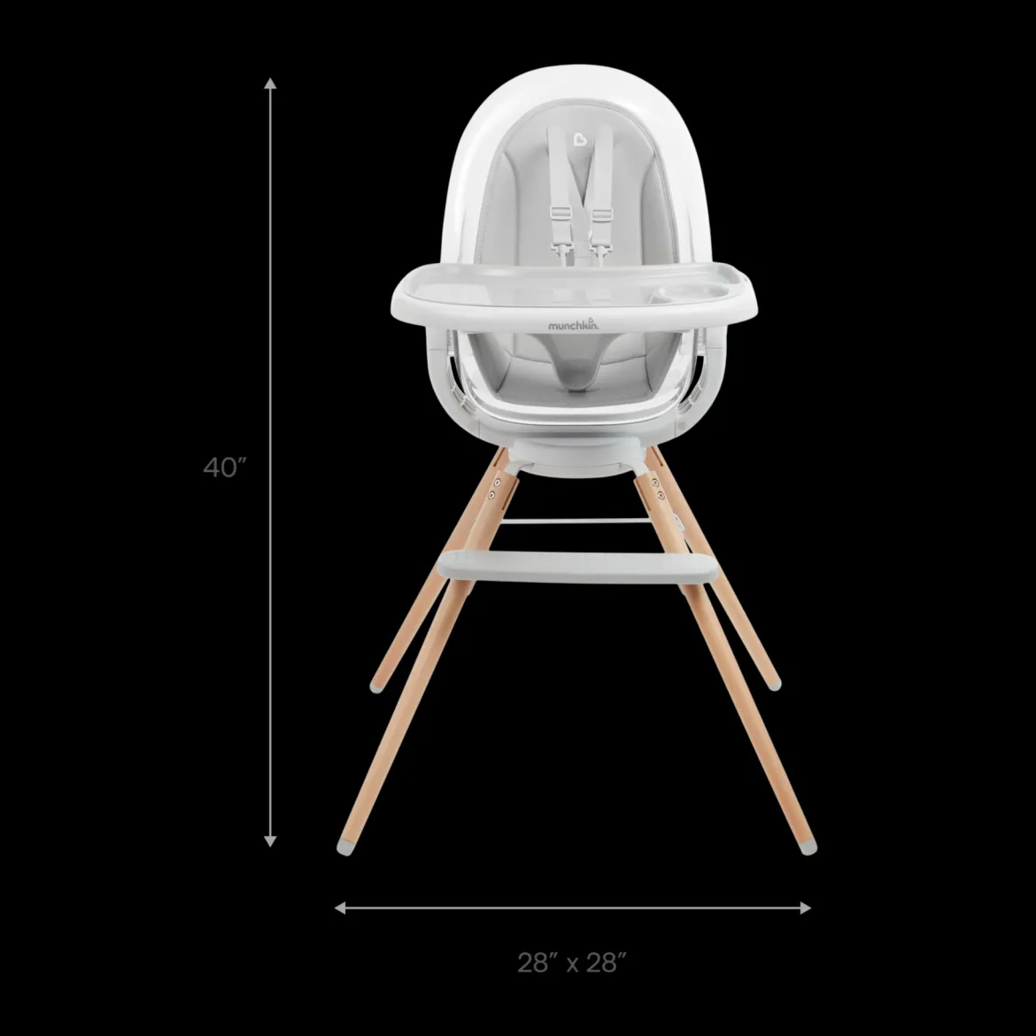 360 Cloud Baby High Chair