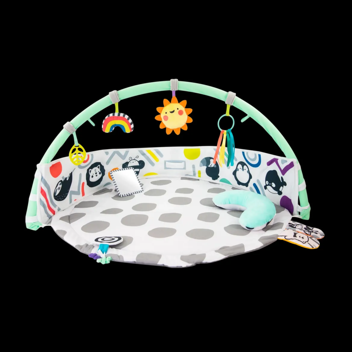 3 in 1 Sensory Milestone Gym