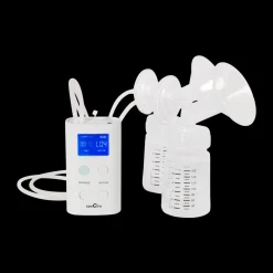 9 Plus Premier Portable Rechargeable Breast Pump