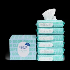 99% Purified Water Baby Wipes
