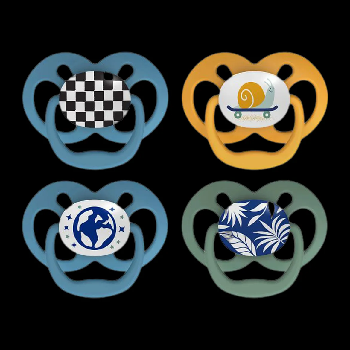 Advantage Pacifier (4-Pack)