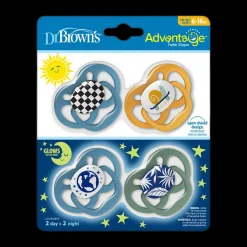 Advantage Pacifier (4-Pack)