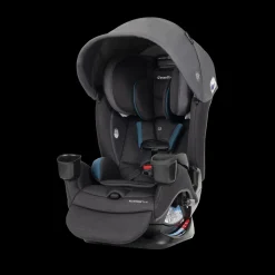 All4Stages Slim+ 4-in-1 Convertible Car Seat