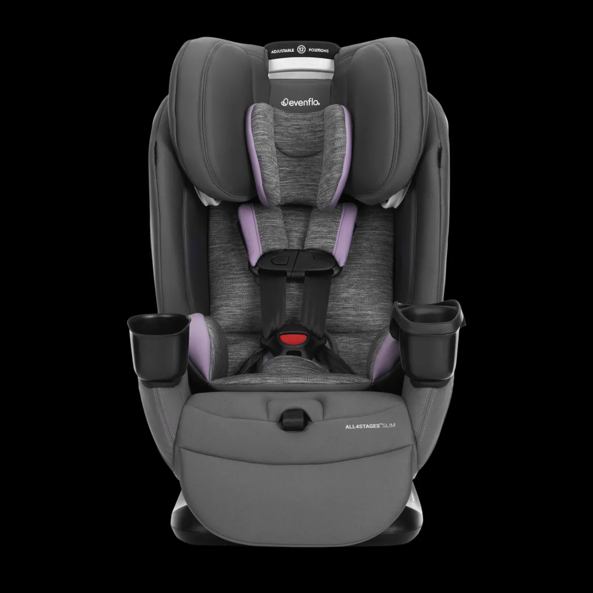 All4Stages Slim+ 4-in-1 Convertible Car Seat