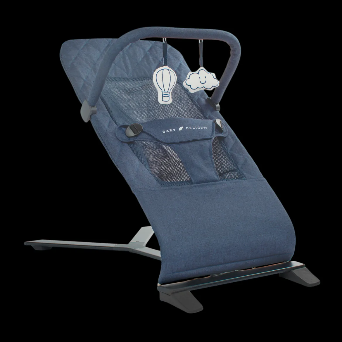Alpine Deluxe Portable Bouncer
