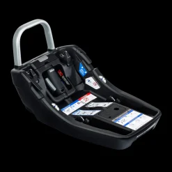 Alpine Infant Car Seat Base with ClickTight