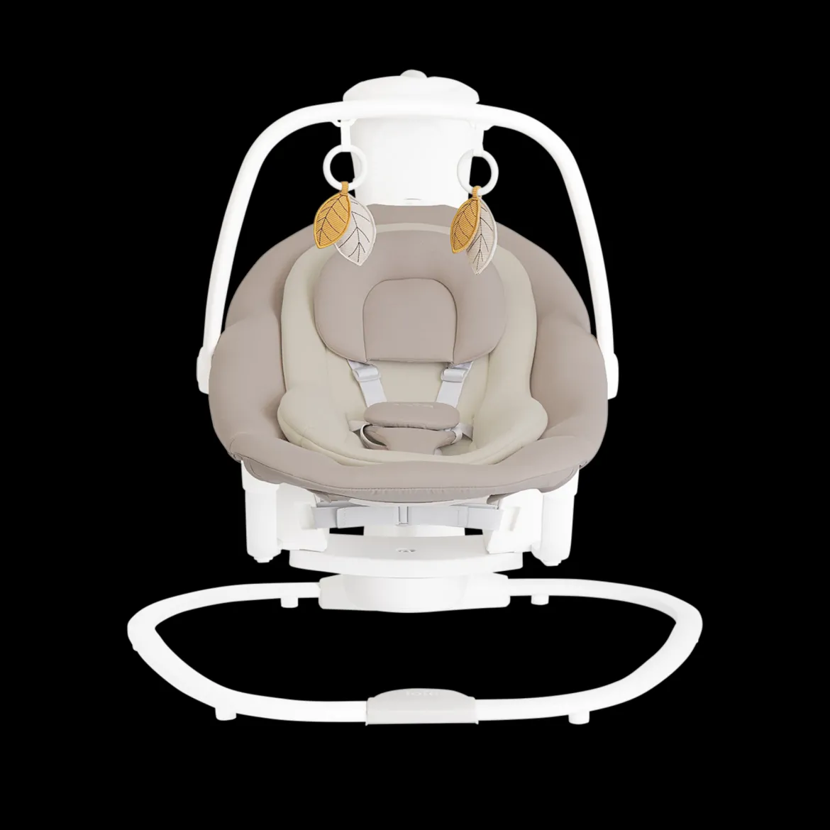 Ancho 2-in-1 Wind-Up Swing & Rocker