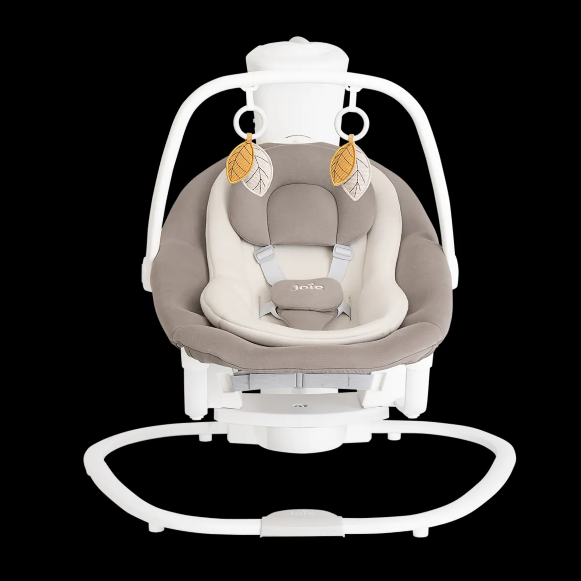 Ancho 2-in-1 Wind-Up Swing & Rocker