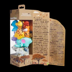 Animal Bath Squirts