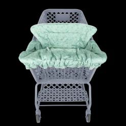 Antibacterial Compact Shopping Cart Cover