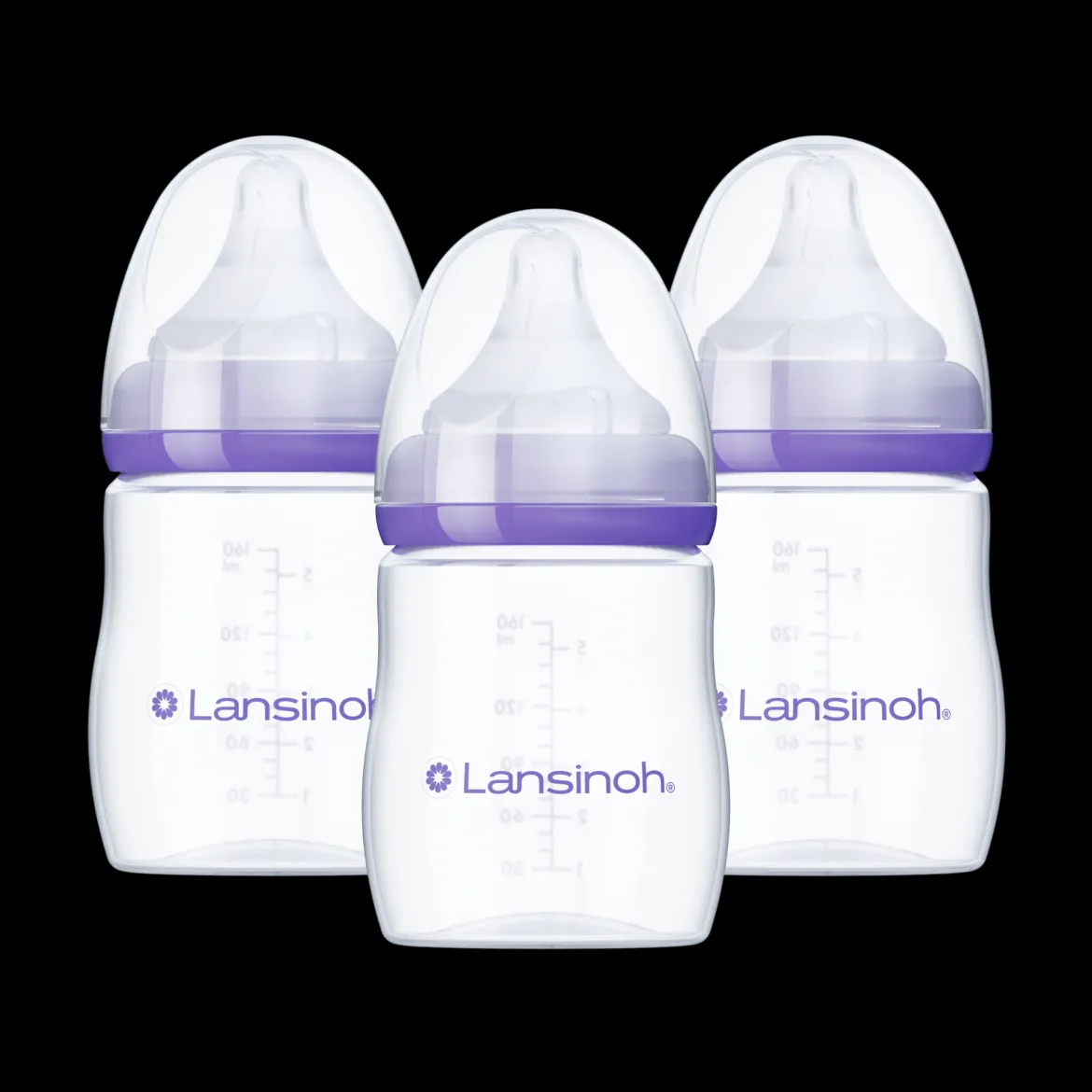 Anti-Colic Baby Bottles