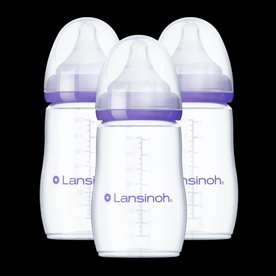 Anti-Colic Baby Bottles