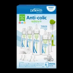 Anti-colic Options+ Narrow Baby Bottle Starter Gift Set