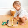 Atom Bead Maze