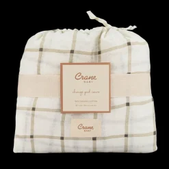 Avery Organic Cotton Change Pad Cover