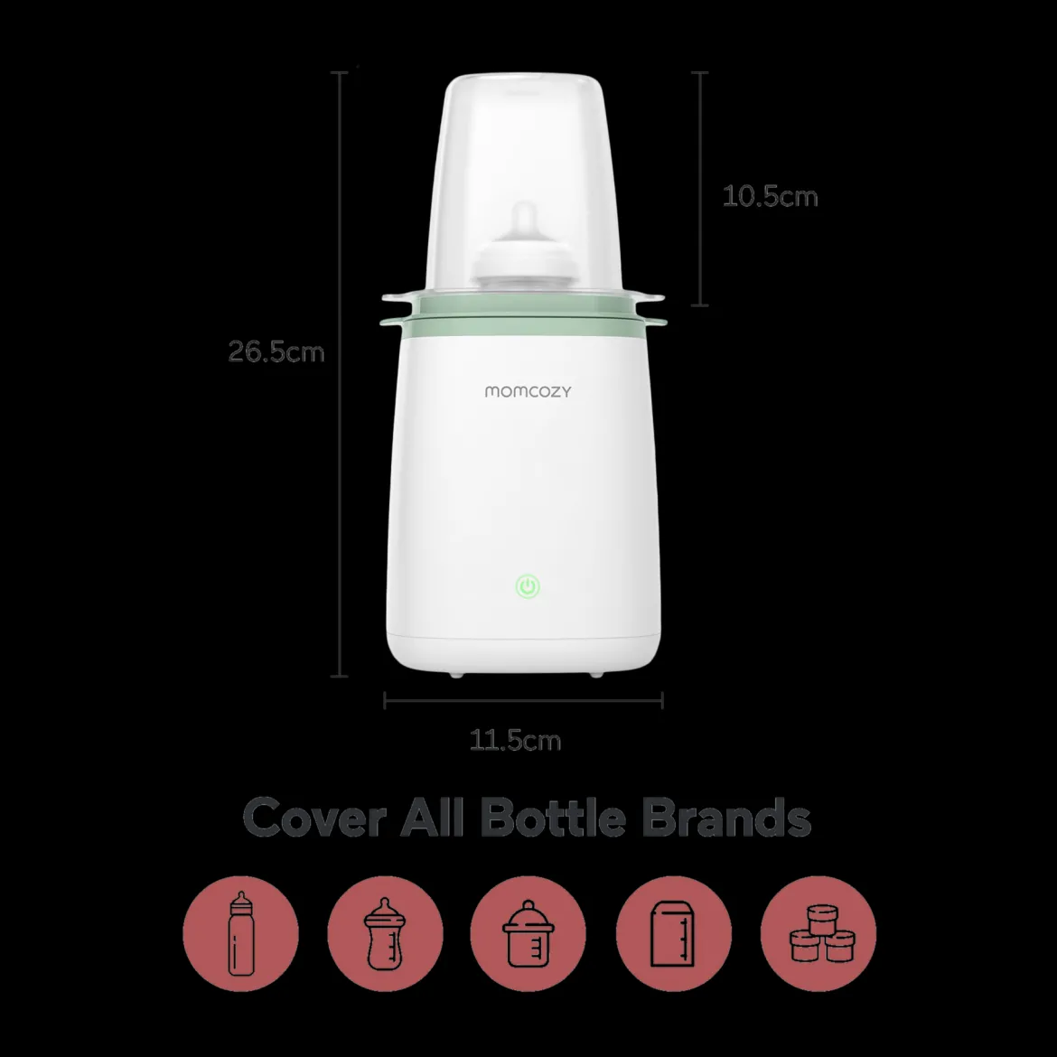 Baby Bottle Warmer