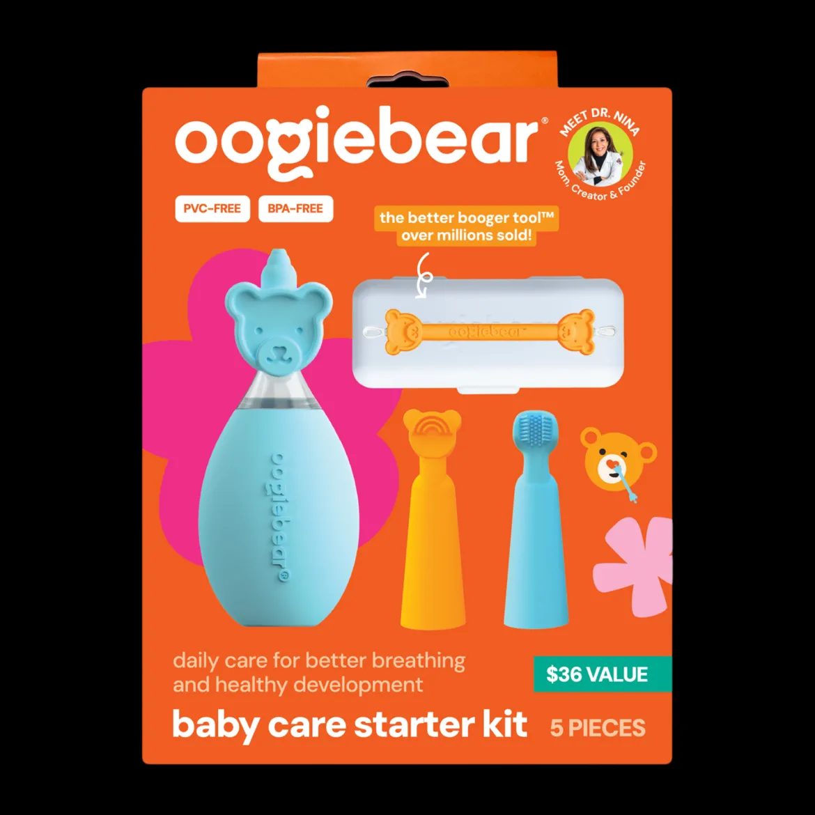 Baby Care Starter Kit