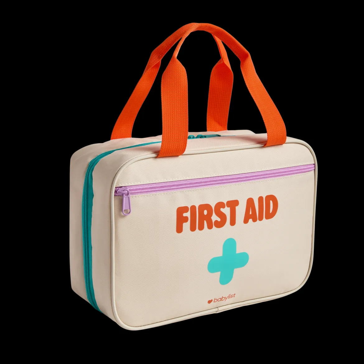 Baby First Aid & Grooming Kit