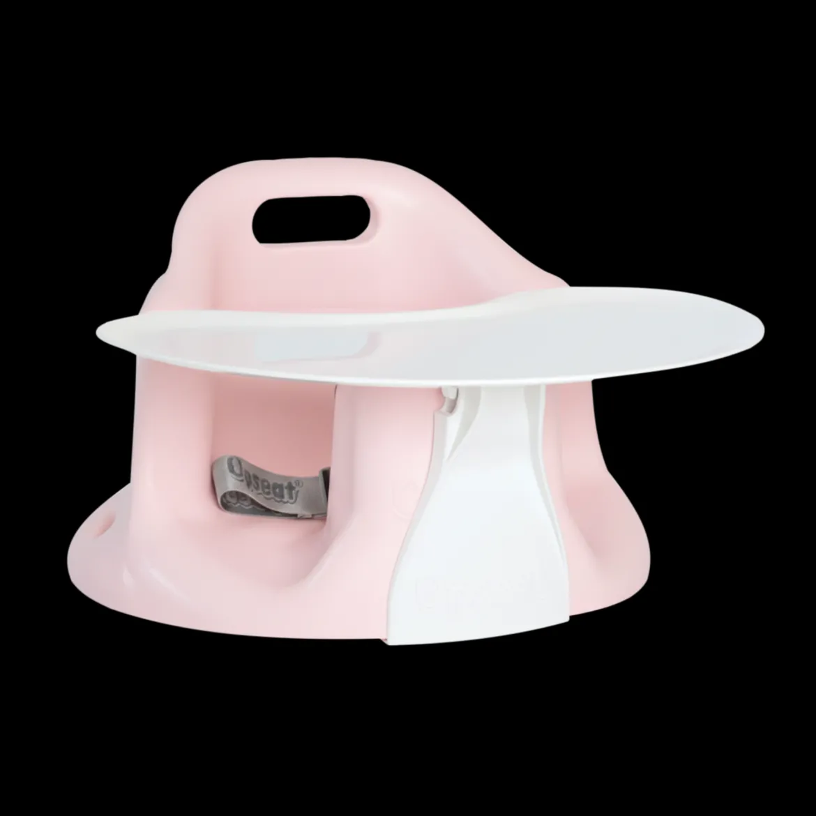 Baby Floor & Booster Seat with Tray