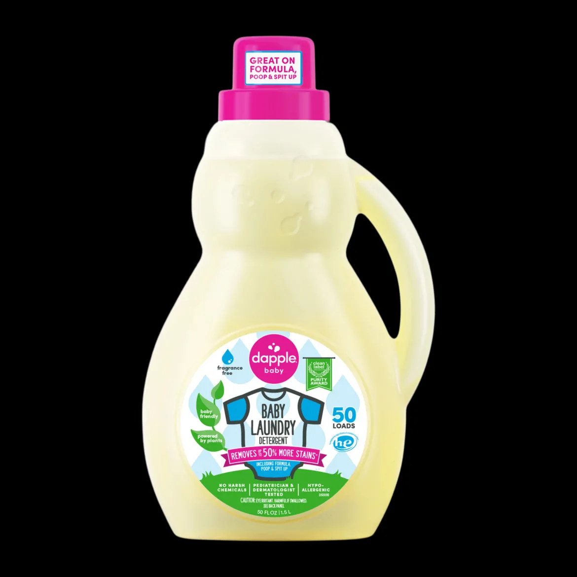 Baby Laundry Detergent