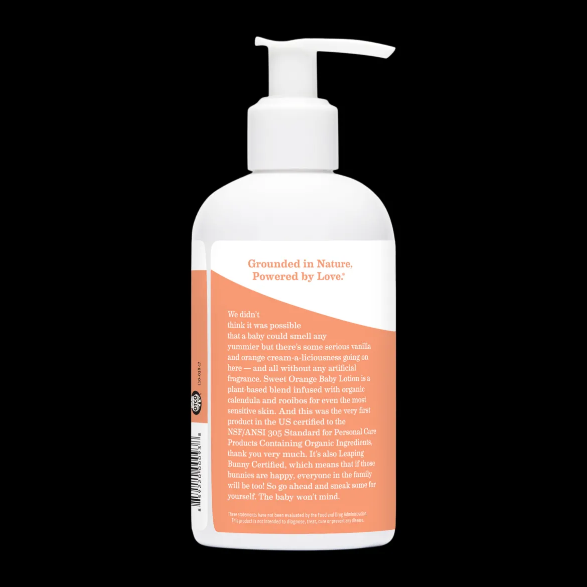 Baby Lotion