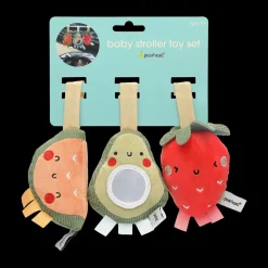 Baby Stroller Toy Set