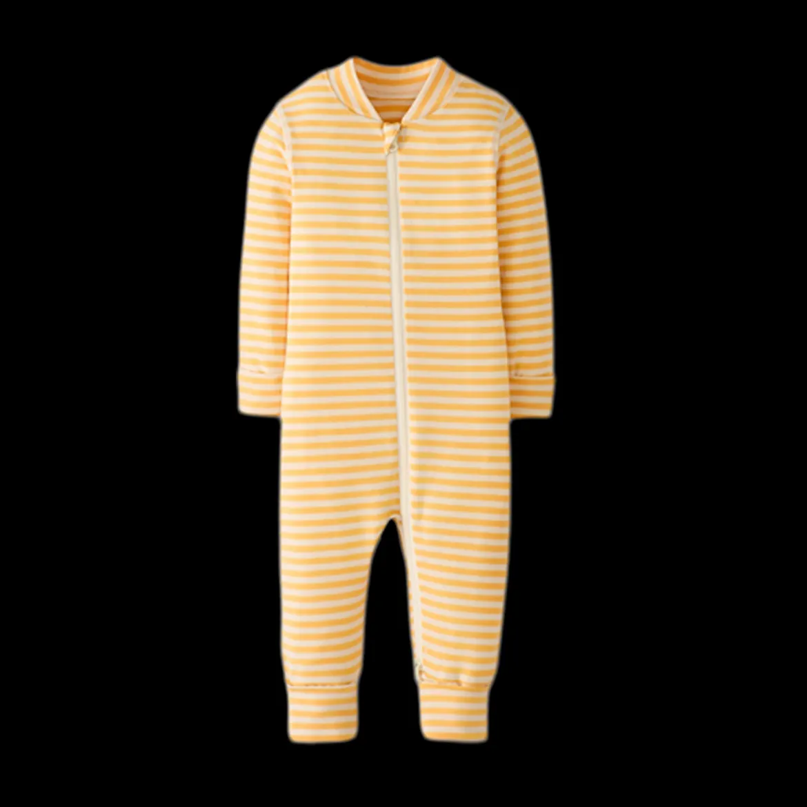 Baby 2-Way Zip Sleeper in HannaSoft