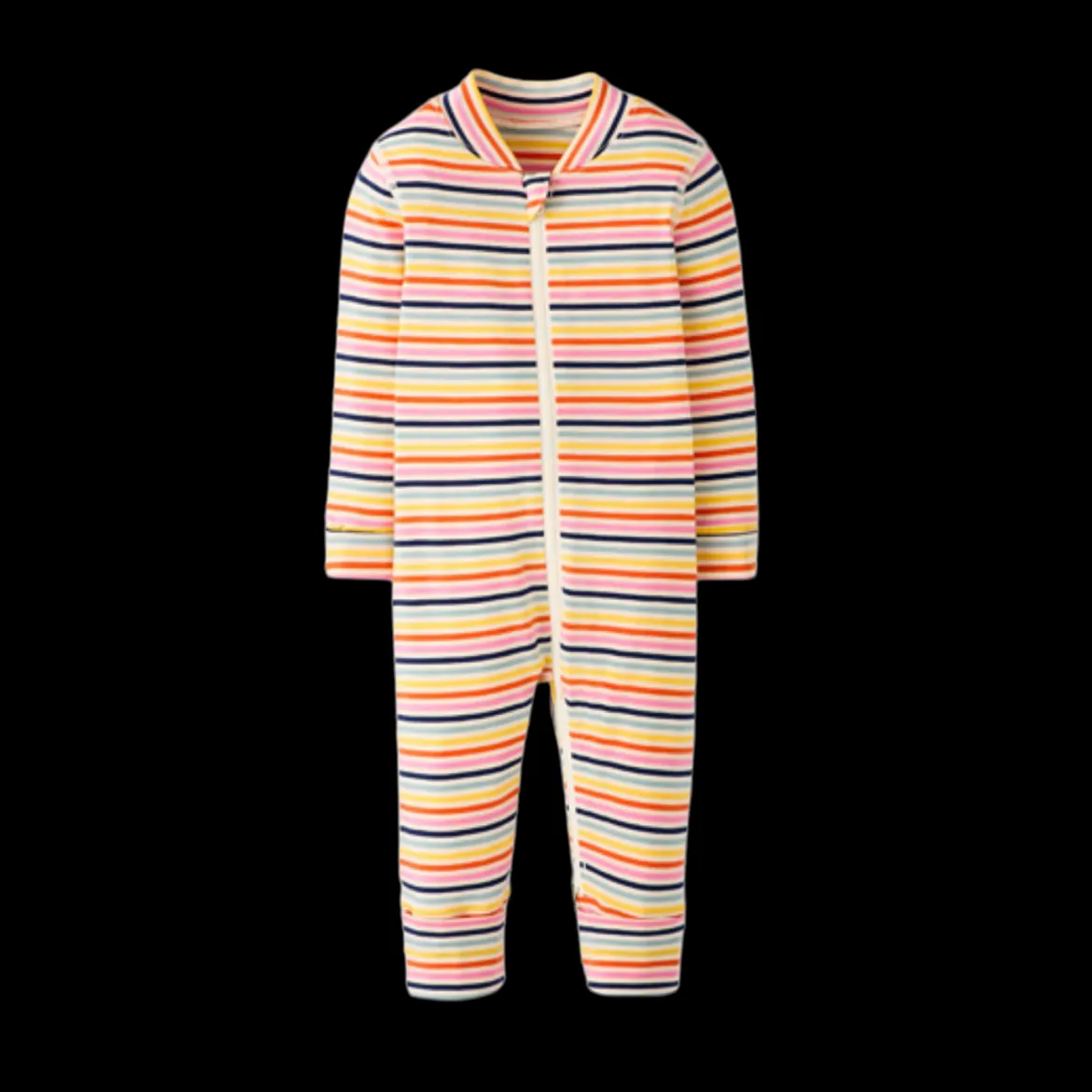 Baby 2-Way Zip Sleeper in HannaSoft