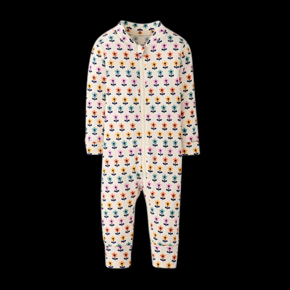 Baby 2-Way Zip Sleeper in HannaSoft