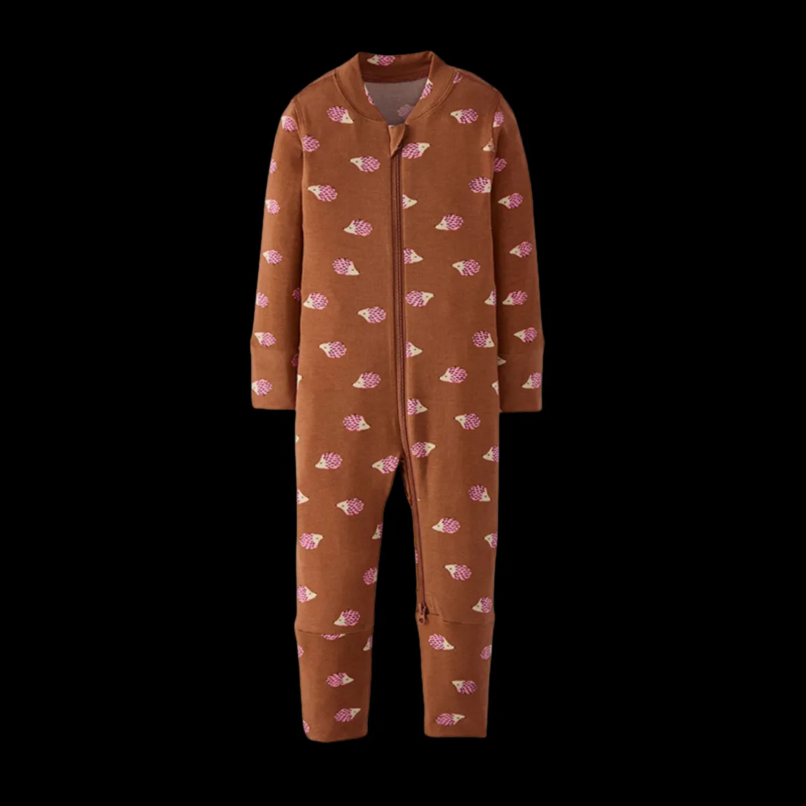 Baby 2-Way Zip Sleeper in HannaSoft