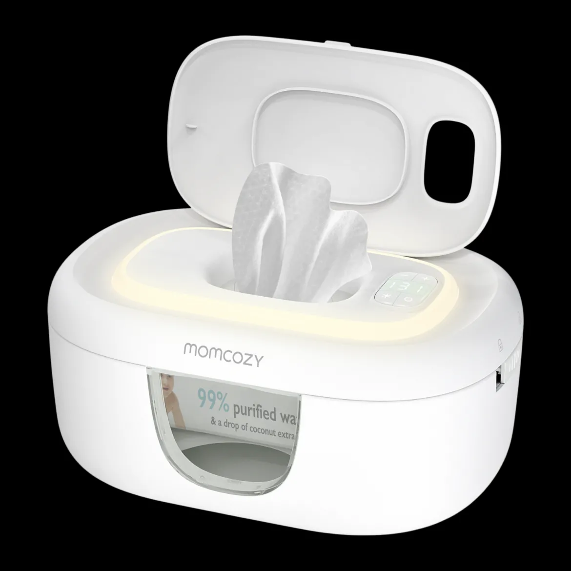 Baby Wipe Warmer