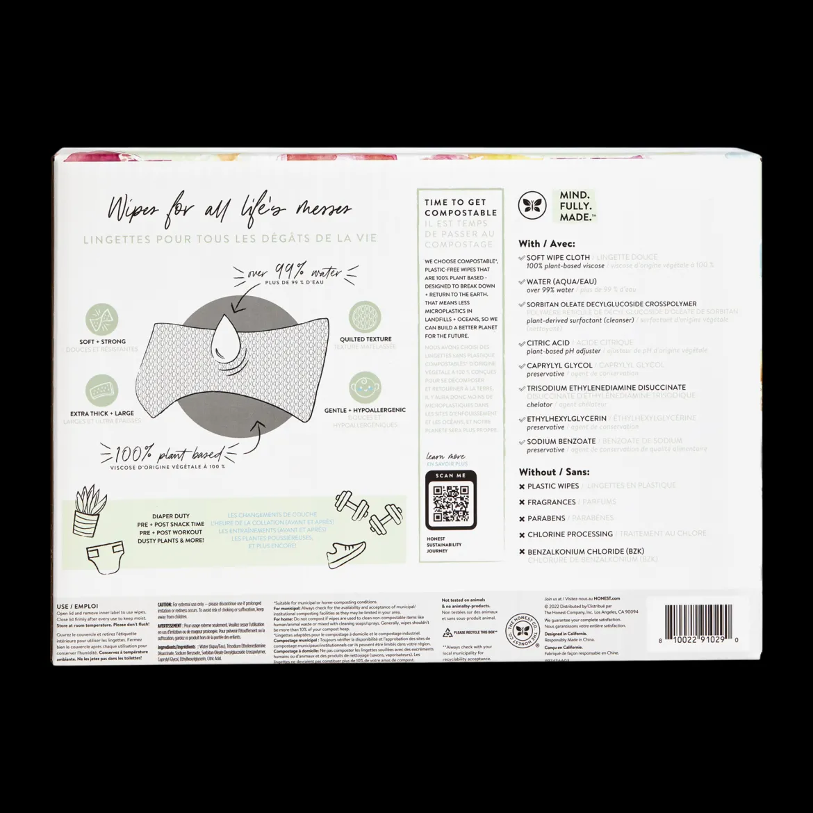 Baby Wipes