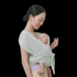 Baby Wrap Carrier Flex Airmesh