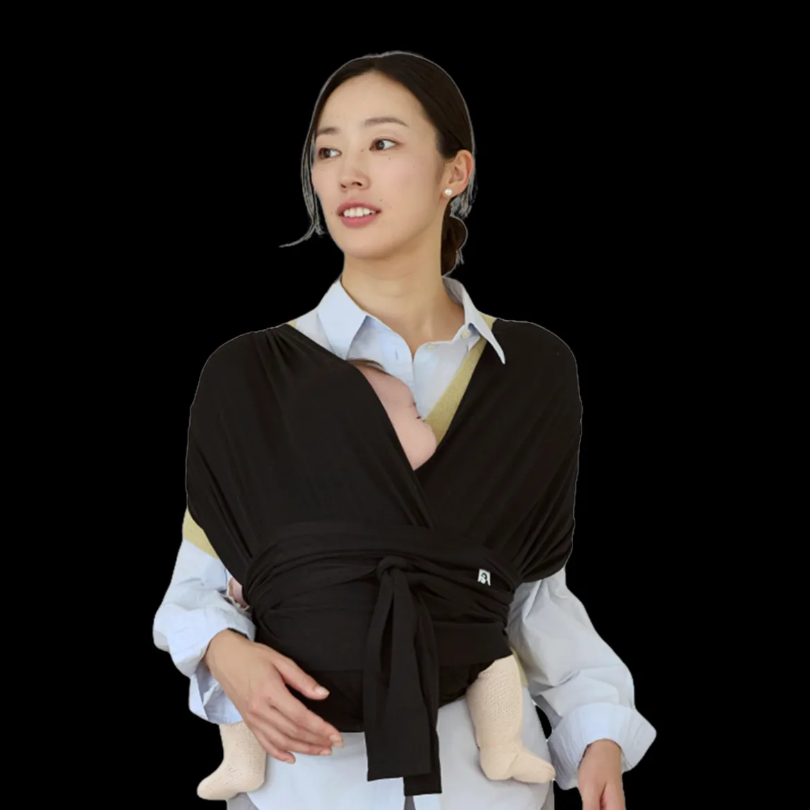 Baby Wrap Carrier Flex SoftBreeze