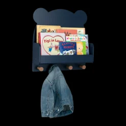 babyGap Brannan Bear Wall Shelf with 4 Hooks