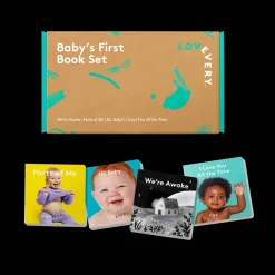 Baby's First Book Set