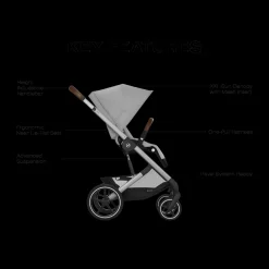 Balios S Lux + Cloud G Pro Travel System