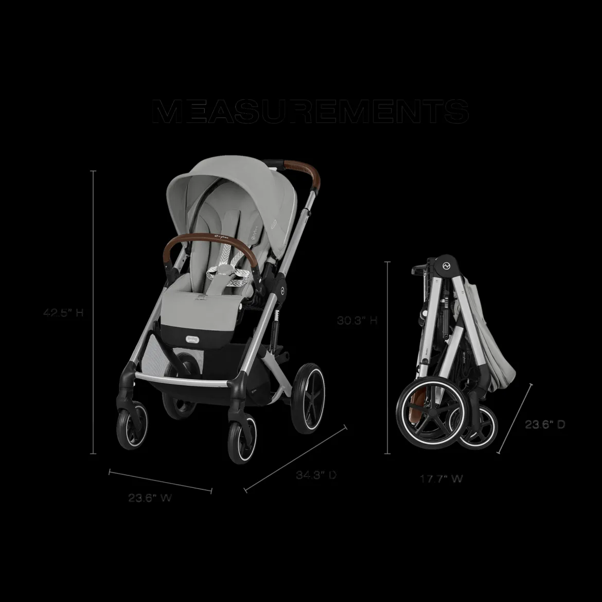 Balios S Lux + Cloud G Pro Travel System