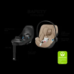 Balios S Lux + Cloud G Pro Travel System