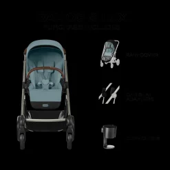 Balios S Lux Stroller