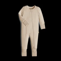 Bamboo Viscose Convertible Solid Footie