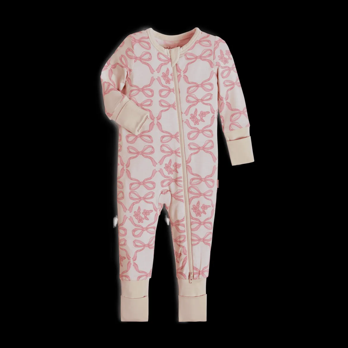 Bamboo Viscose Convertible Footie (2 Pack)