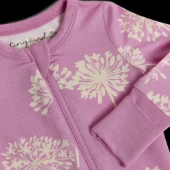 Bamboo Viscose Convertible Printed Footie