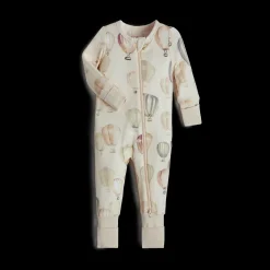 Bamboo Viscose Convertible Printed Footie