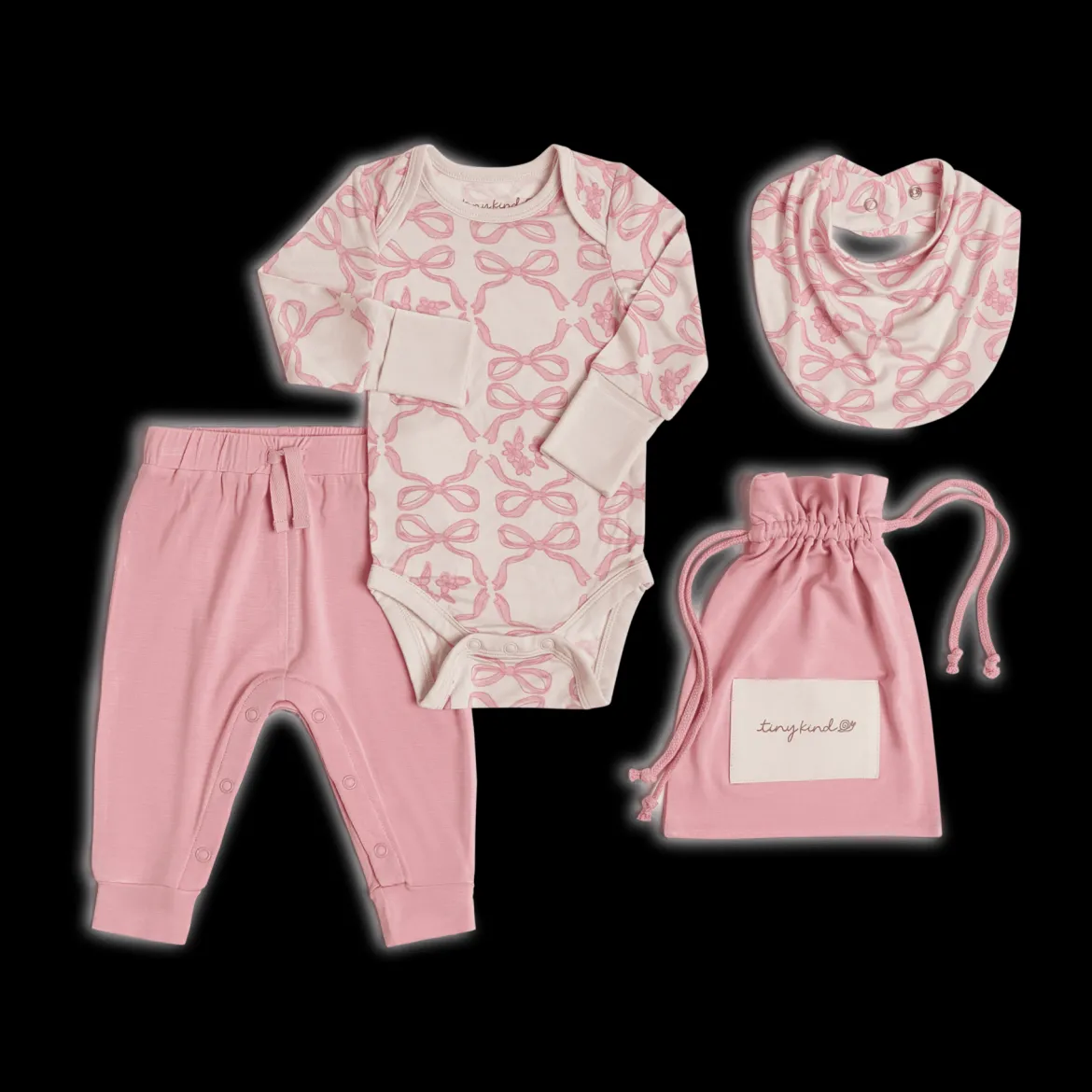 Bamboo Viscose 3-Piece Gift Set