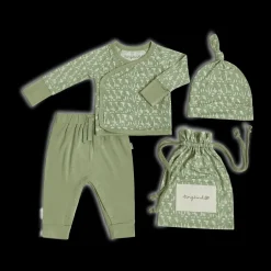 Bamboo Viscose 3-Piece Newborn Take Me Home Set