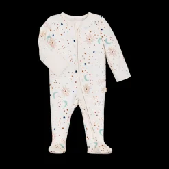 Bamboo Viscose Zipper Footie (2 Pack)