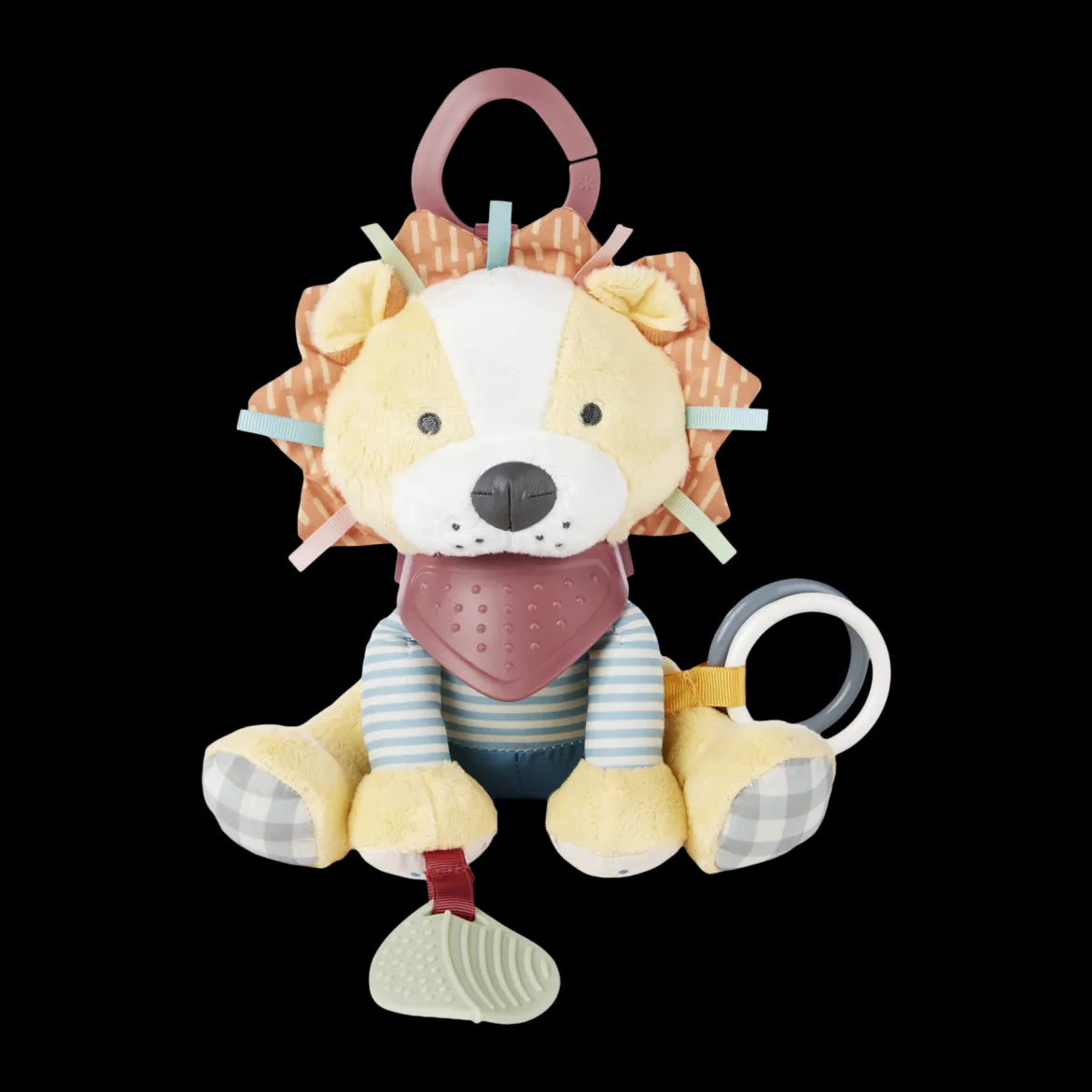 Bandana Buddies Stroller Toy