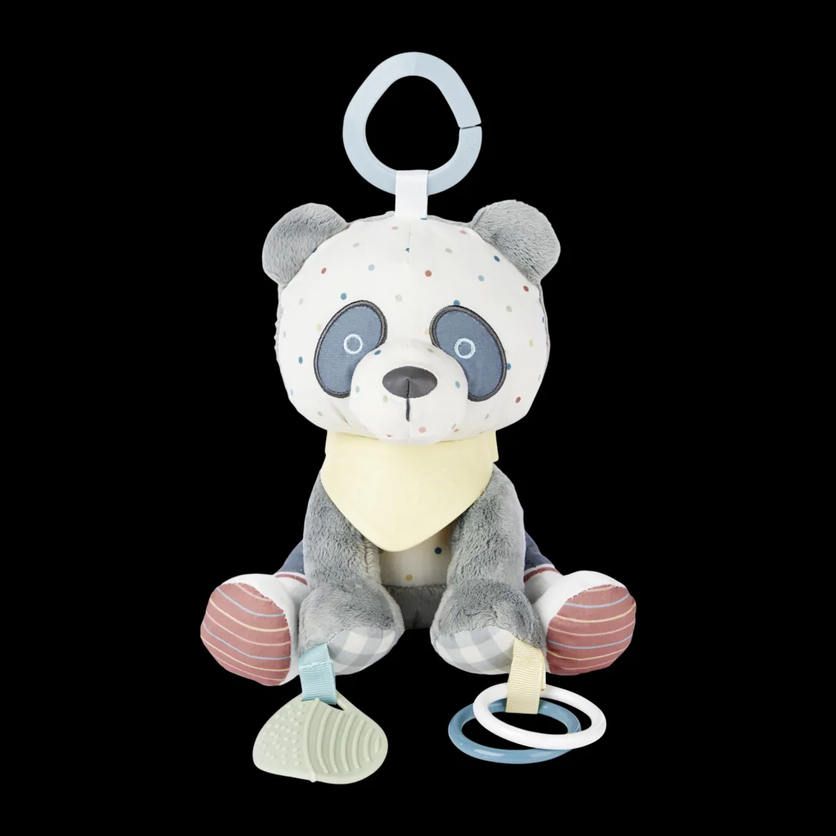 Bandana Buddies Stroller Toy