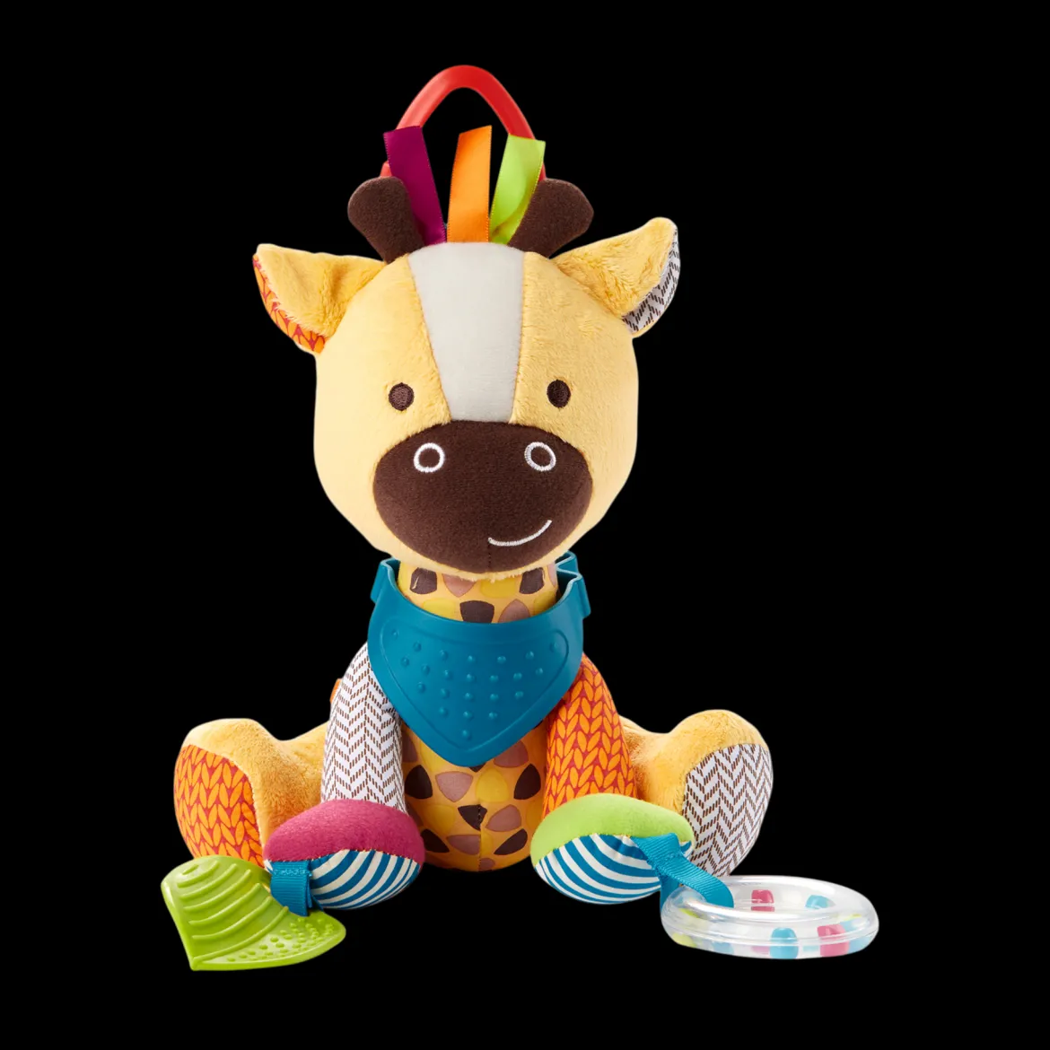 Bandana Buddies Stroller Toy